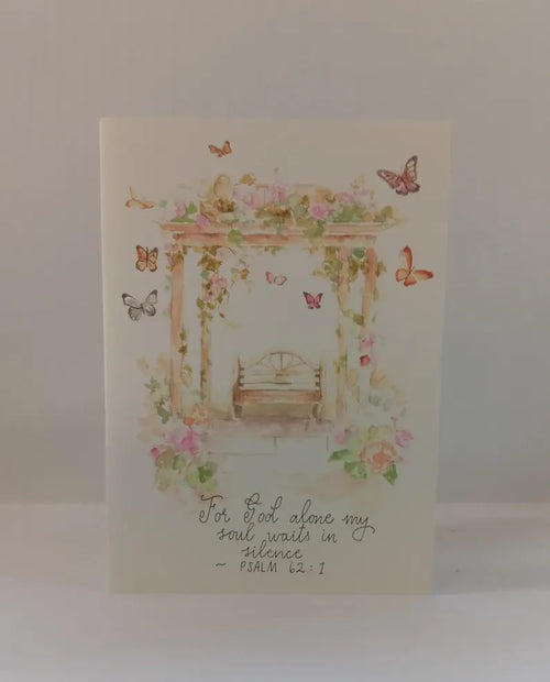 Butterfly Watercolor Card Print
